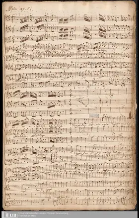 Alleluja singet dem Herrn ein neues Lied