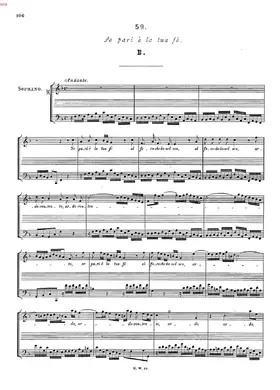 Se pari è la tua fè