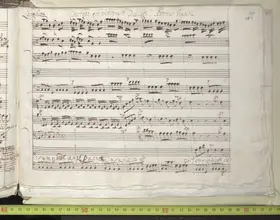 Vengo a voi, luci adorate