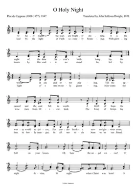 O Holy Night
