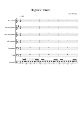 Hogan's Heroes