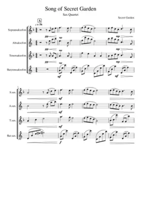 song from a secret garden