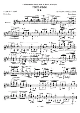Prelude No.4