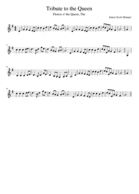 Tribute to the Queen