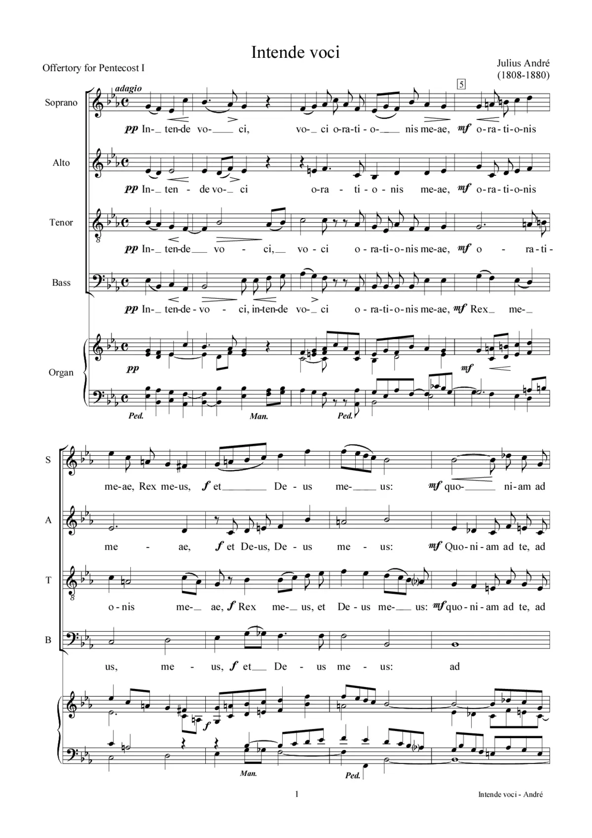 Intende voci - Page 1