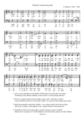 Vánoční vinšovaná pošta