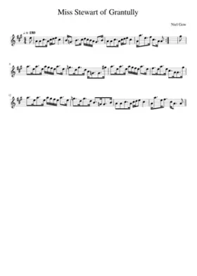 Miss Stewart of Grantully