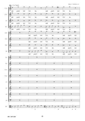 Frohlocket mit Händen