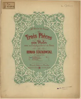 3 Pièces