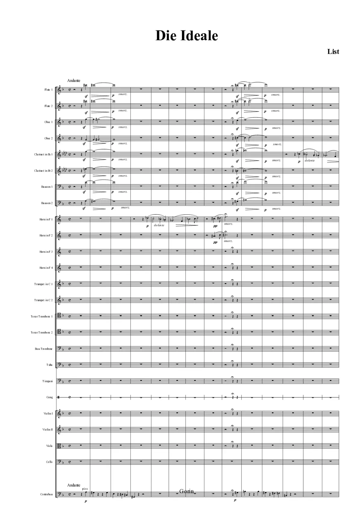 Die Ideale - Page 1