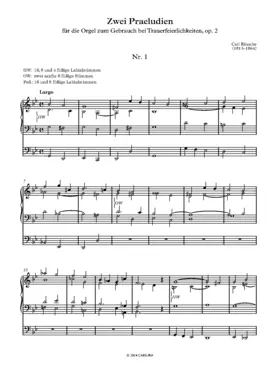 2 Praeludien