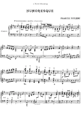 Humoresque