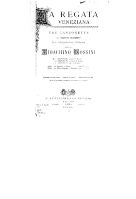 La regata veneziana