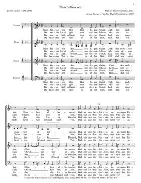 Nun bitten wir I a 4