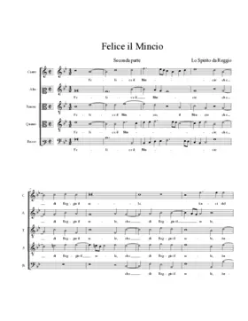 Felice il Mincio
