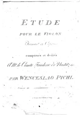 12 Caprices, Op.46