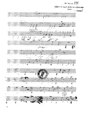 5 Waltzes