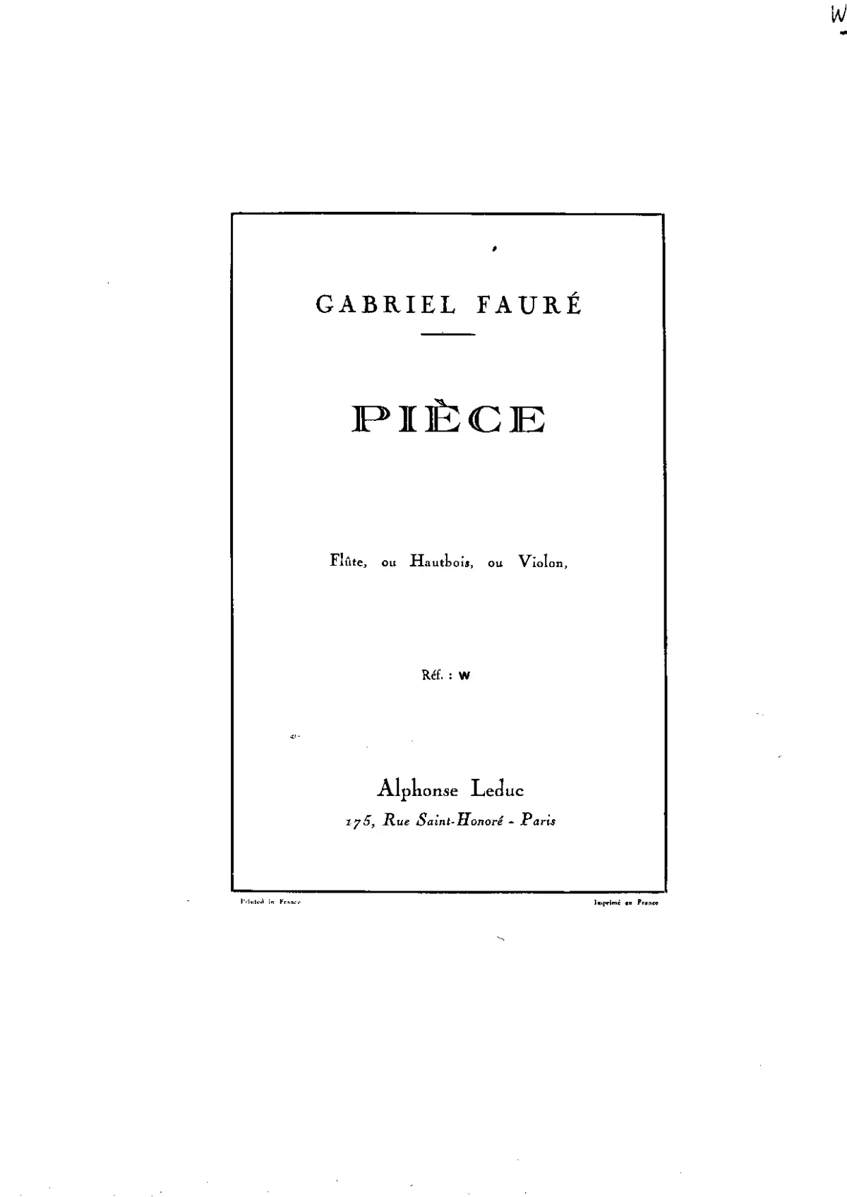 Vocalise-étude - Page 1