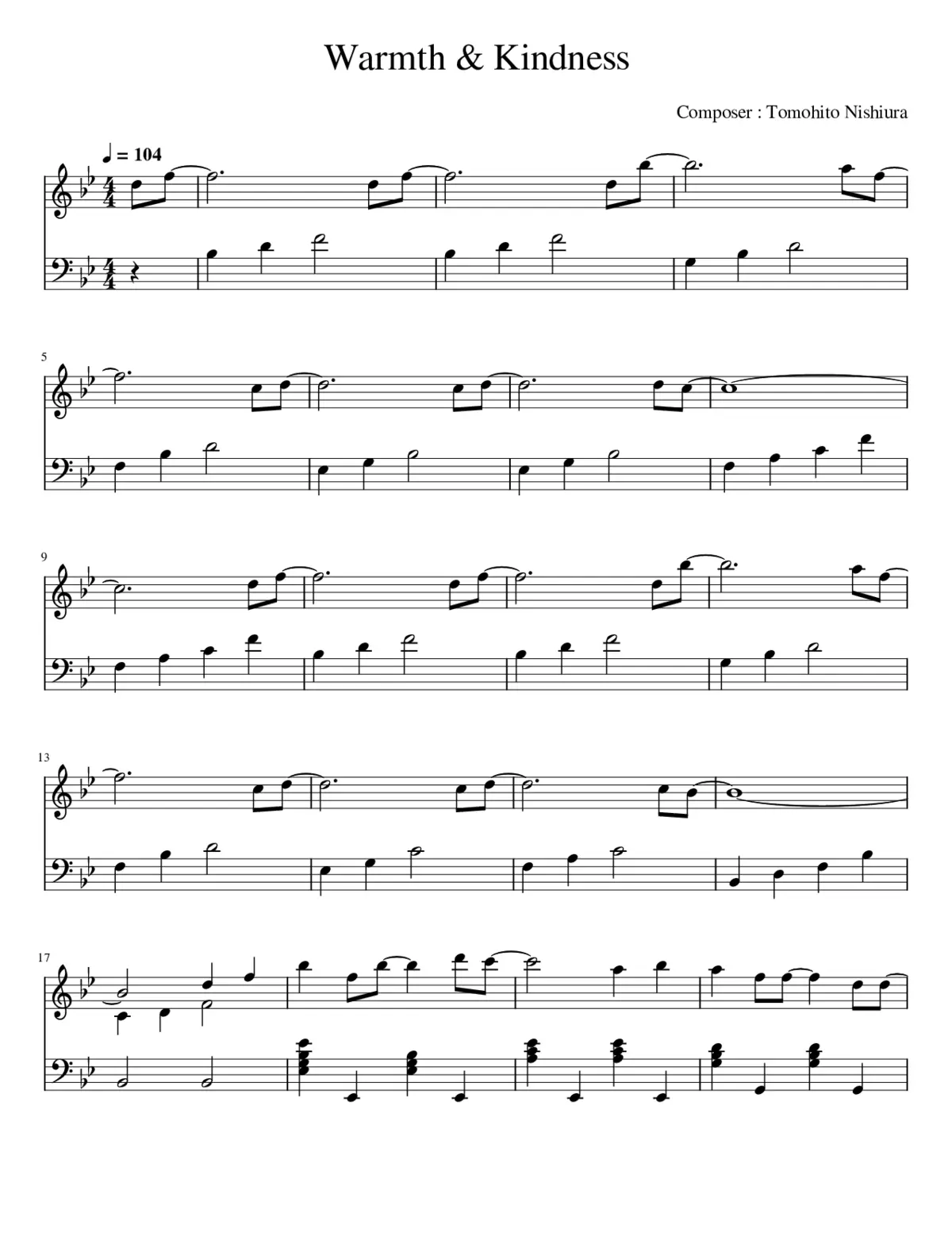 Professor Layton & The Azran Legacy- Warmth & Kindness - Page 1