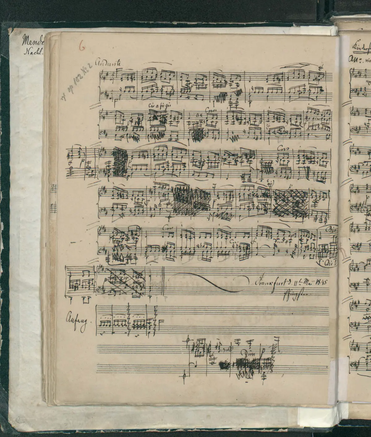 Lieder ohne Worte - Page 1
