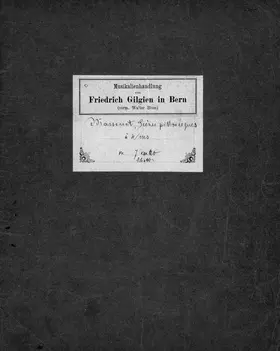 Scènes pittoresques