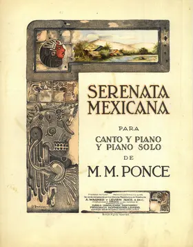 Serenata mexicana