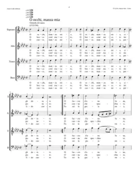 O occhi manza mia