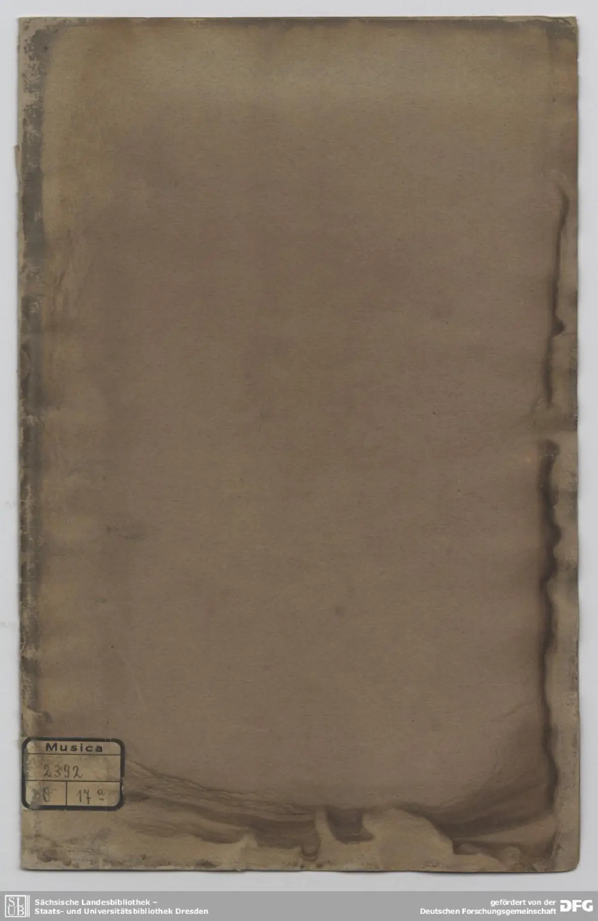 Concerto for Violin G minor - Page 1