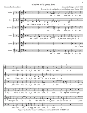 Anchor ch'io possa dire