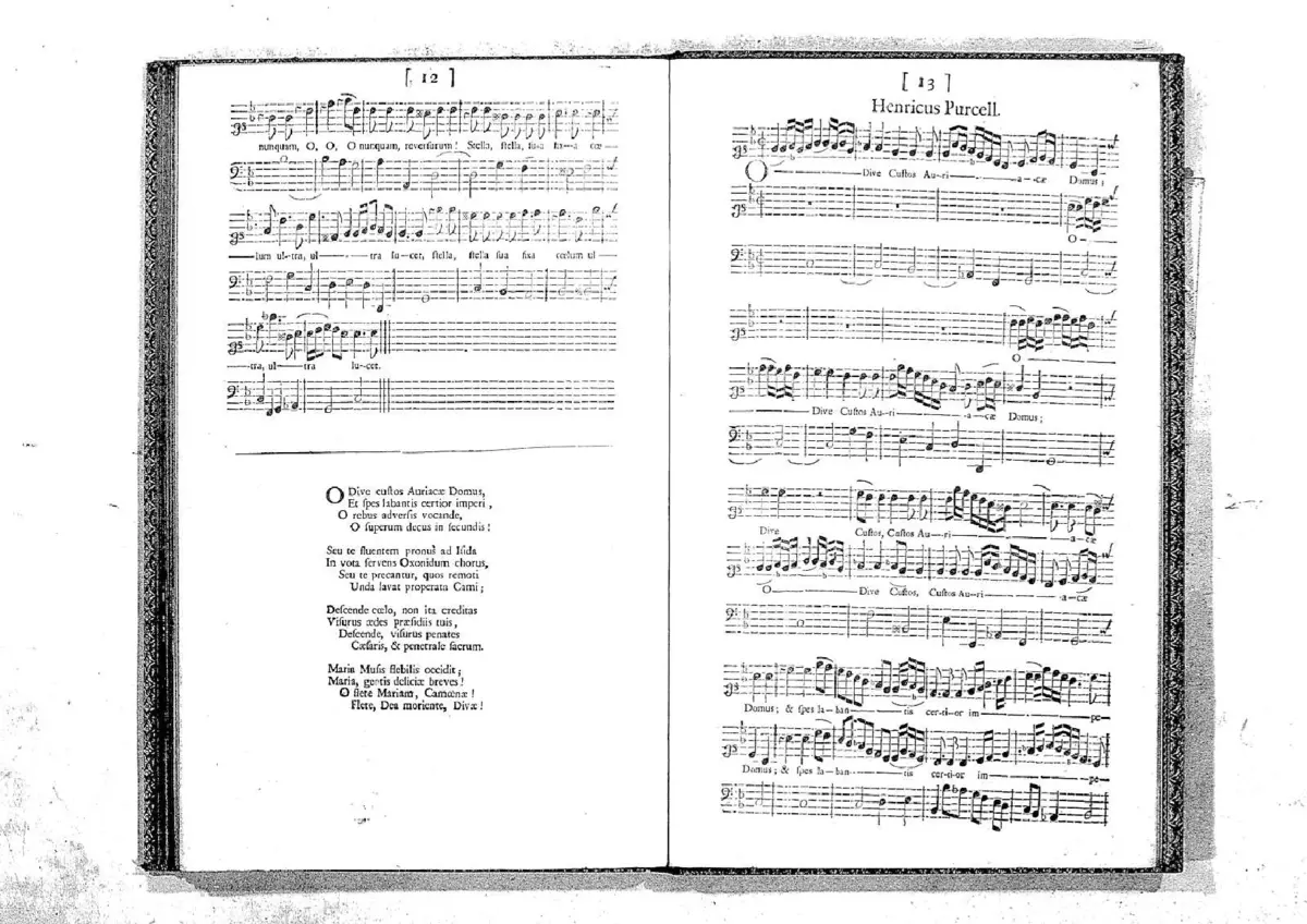 O dive custos auriacae domus - Page 1