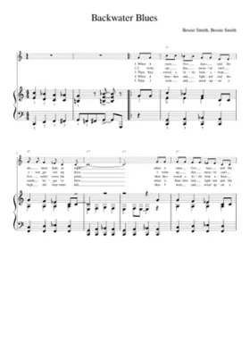 backwater blues