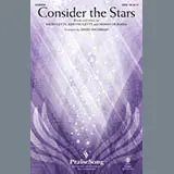 Consider the Stars (arr. David Angerman) - Full Score