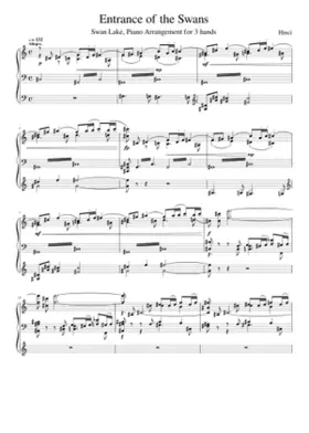 Swan Lake (ballet) Op.20