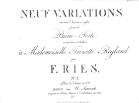 3 Sets of Variations