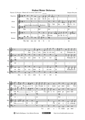 Stabat Mater dolorosa