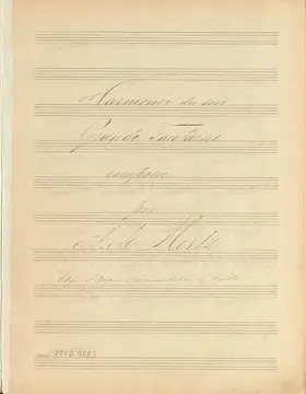 Harmonie du soir