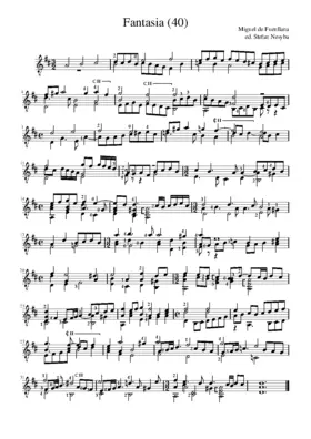 Fantasia No.40