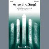 Arise And Sing (arr. Michael Barrett)