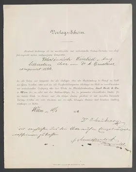 Vaterländisch Weinlied