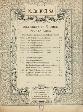 25 Exercices-études