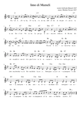 Inno di Mameli