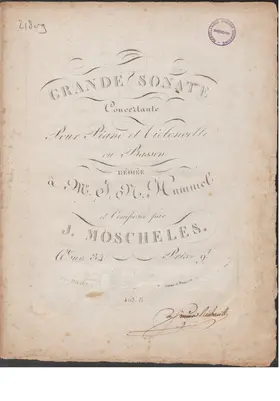 Grande sonate concertante