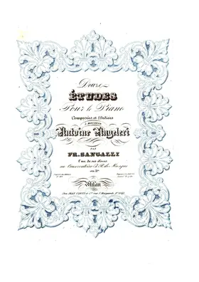 Douze Études