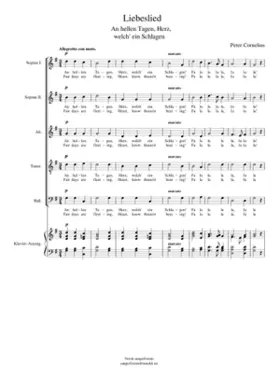 Liebeslied