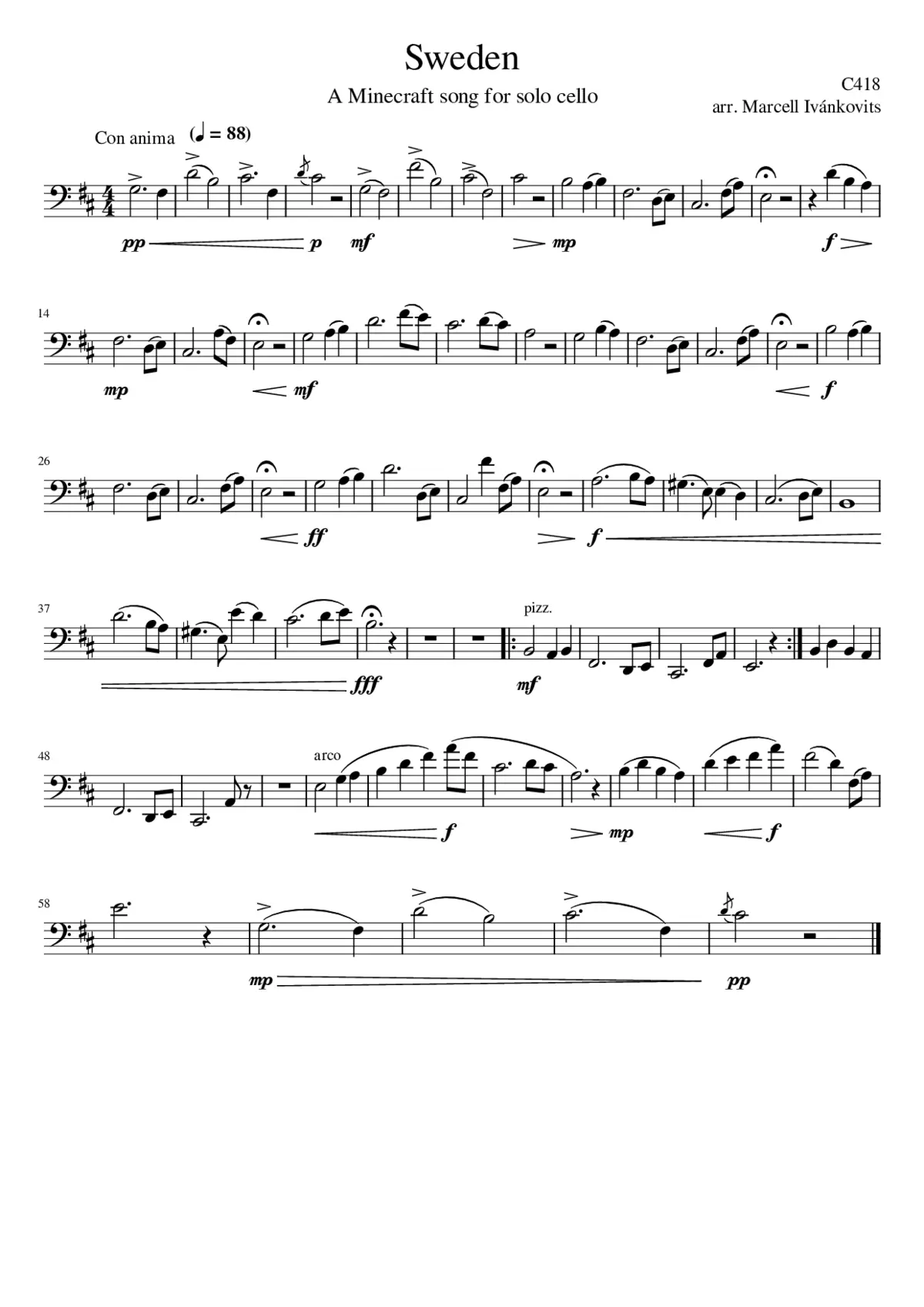 Sweden - Page 1