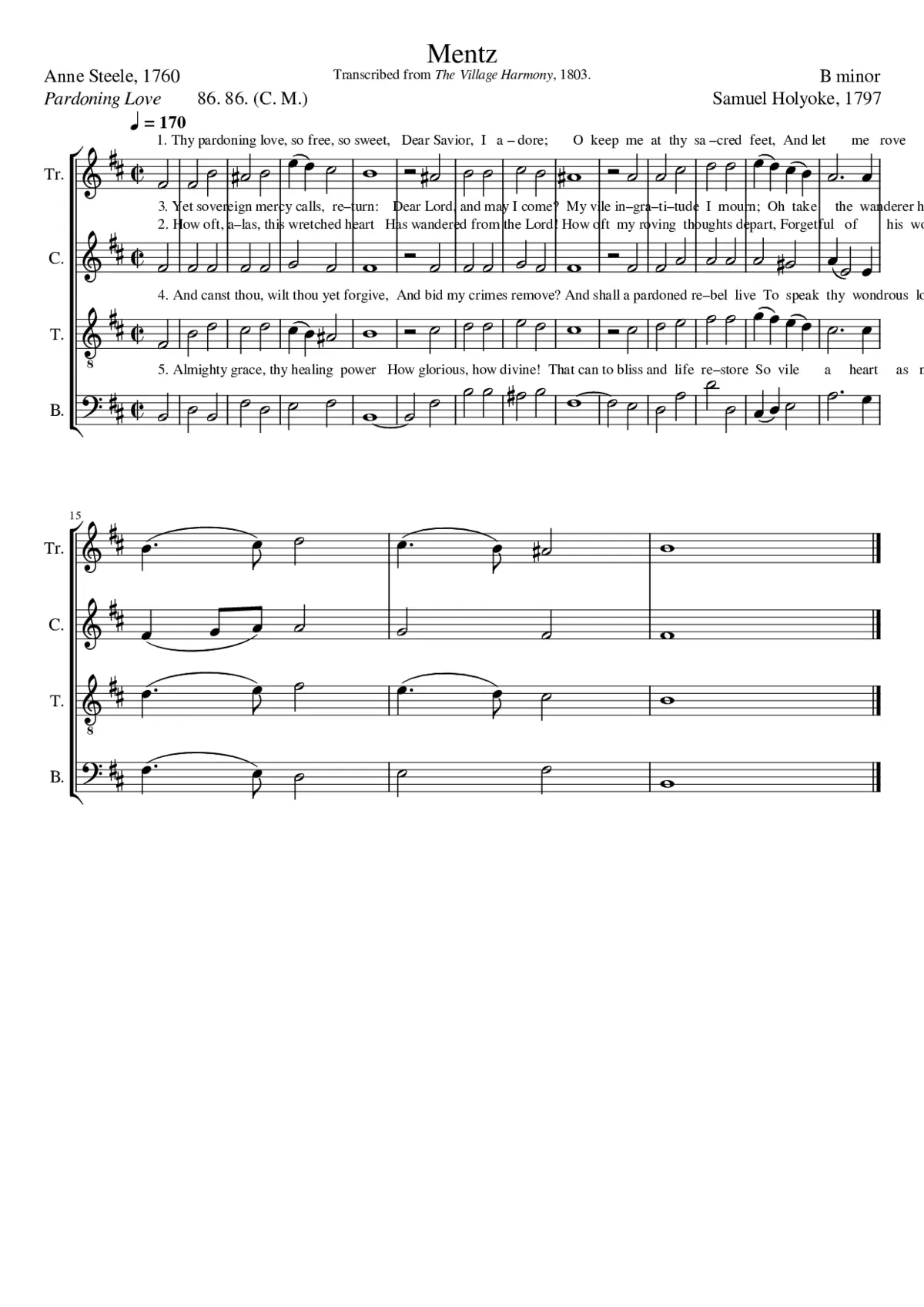 Mentz - Page 1