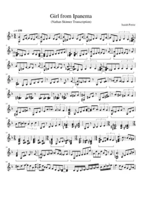 the girl from ipanema