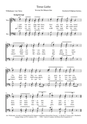 Ach, wie wär's möglich dann