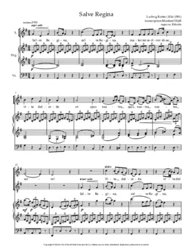Salve Regina