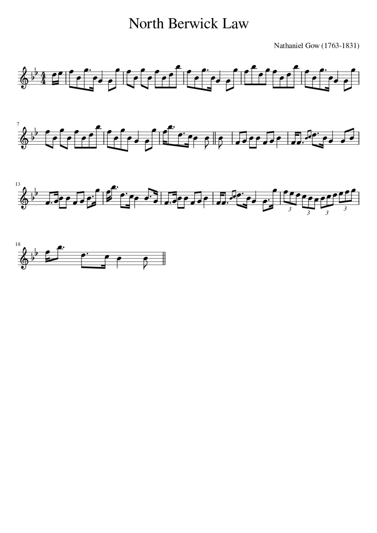 North Berwick Law - Page 1